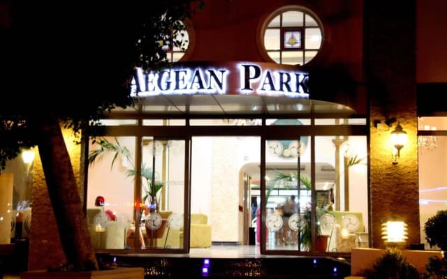 Aegean Park Hotel