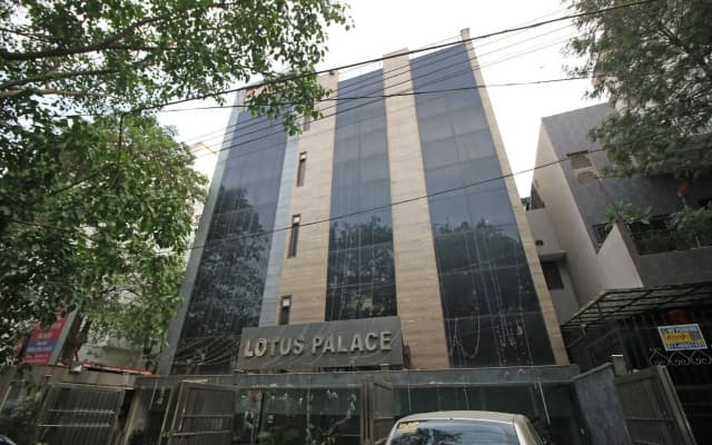 Fabexpress Lotus Palace