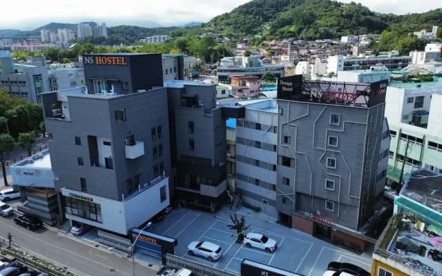 Samcheok NS Hostel & Motel