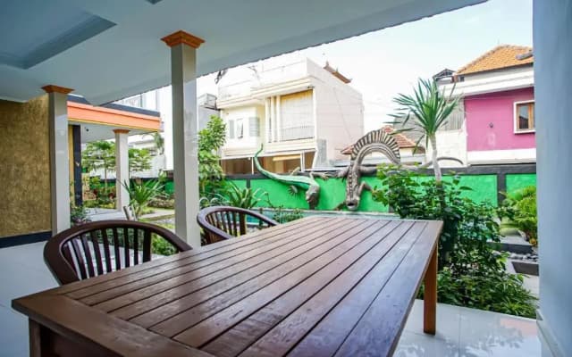 Kadek Bagus Guesthouse Denpasar