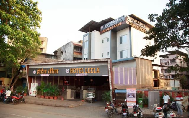 Hotel Leela