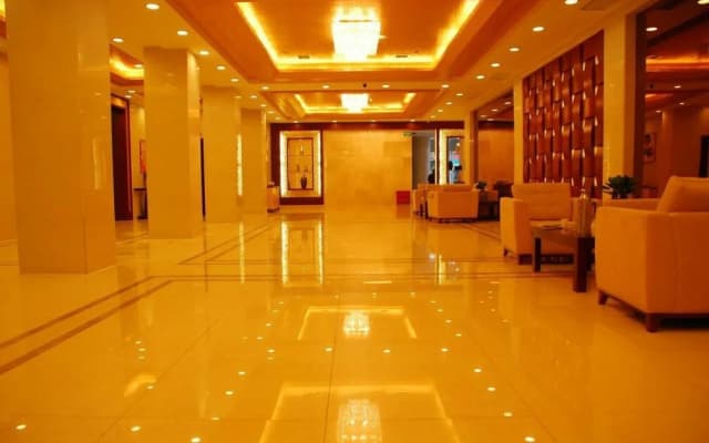 Hubei Quanjingyuan Hotel