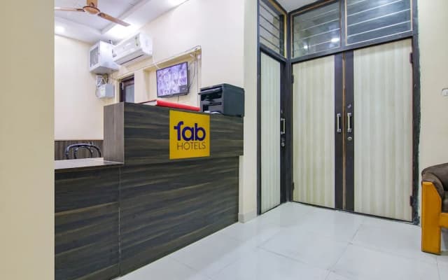 FabHotel Devise Residency New Delhi