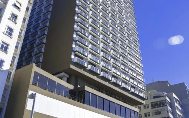 Отель Othon Palace Copacabana Rio