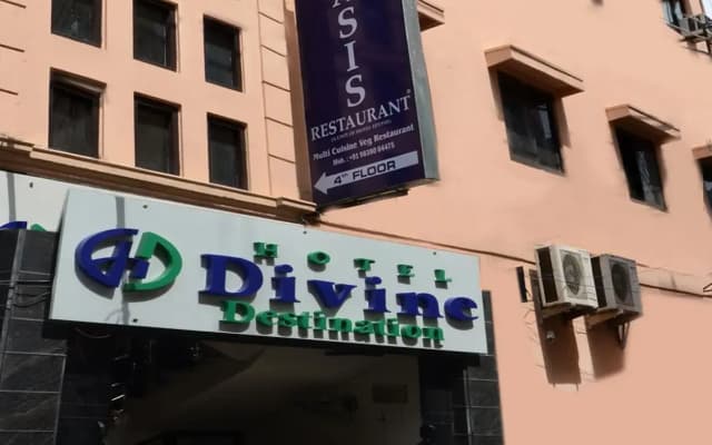 Divine Destination