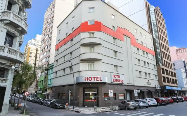 Hotel Express Centro Histórico