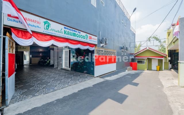 Omah Kalimosodo RedPartner near Stasiun Malang Kota Baru
