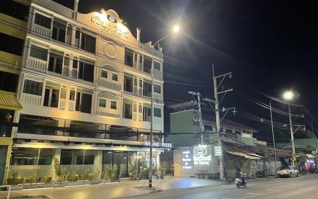 wiang ville boutique hotel