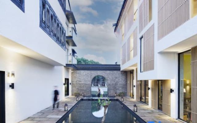 Wuzhen Moyitang Humanities and Arts Hotel