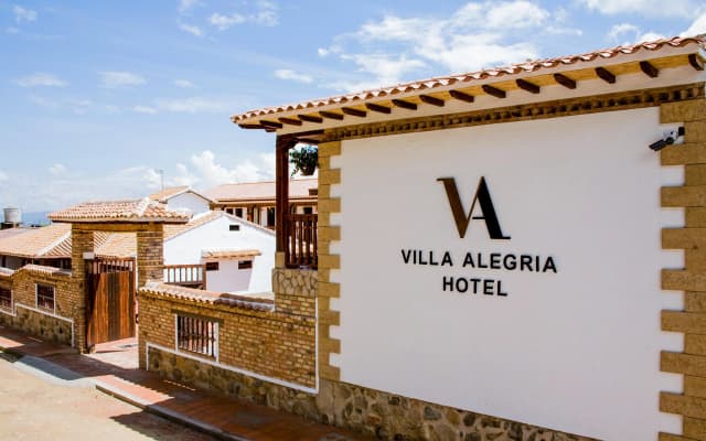 Hotel Villa Alegria
