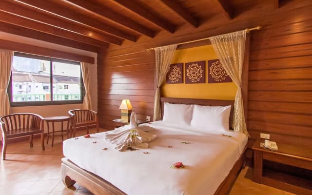 Курортный отель Bel Aire Resort Phuket