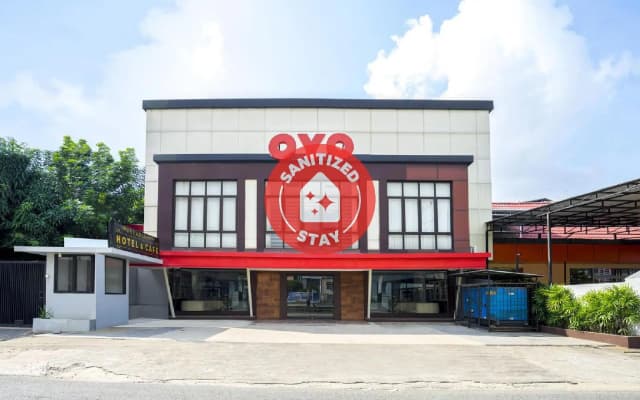 OYO 1411 Djakarta Hotel Syariah