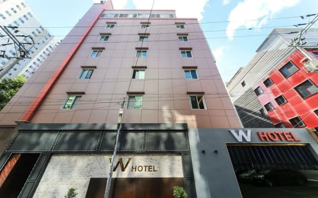Busan Jaesongdong Hotel Western