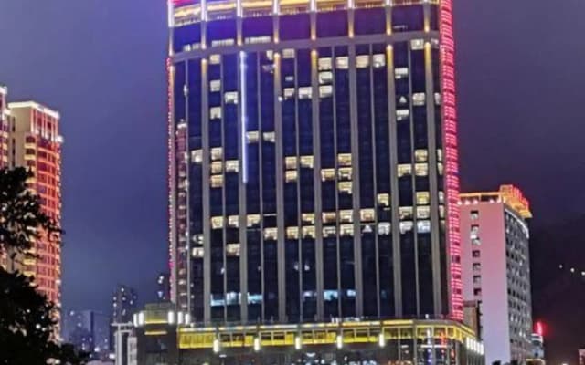 Mingcheng International Hotel