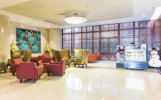 Swiss-Belhotel Blulane Manila Philippines