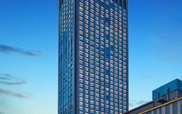Ascott Xiangjiang FFC Changsha