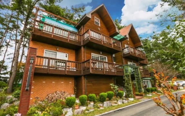 Taean Healing Beach Pension
