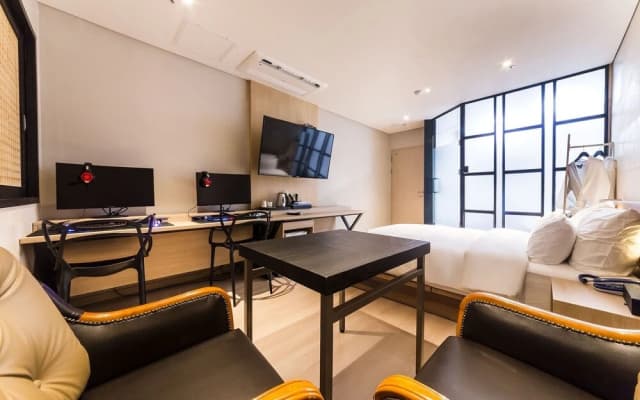 Bundang (Seohyeon) Hotel & U