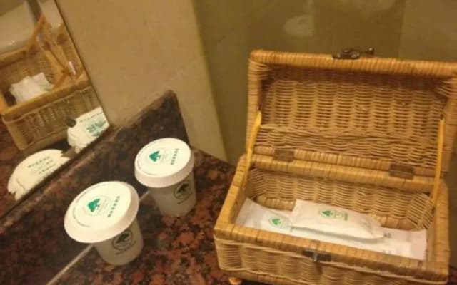 GreenTree Inn Hebei Tangshan Leting East Maoyuan Street Third Middle School Business Hotel