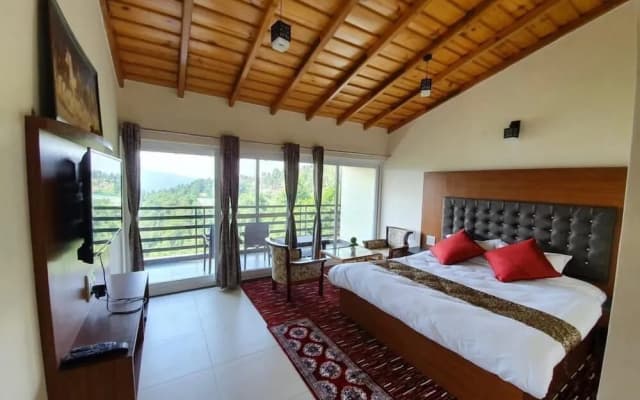 The Wonder Valley Resort