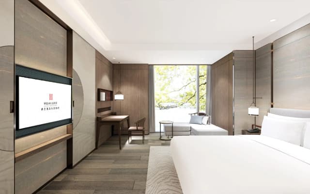 HUALUXE Haining by IHG