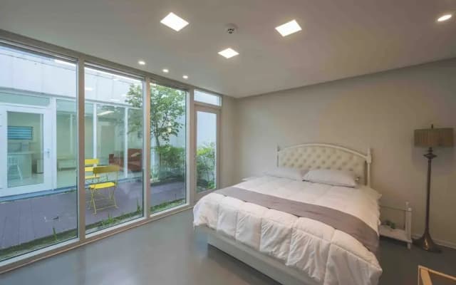 500m2 Busan Ocean view private Let house