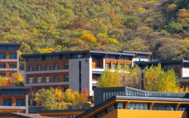 Bejing Yanqing Alpine Skiing Resort Hotel