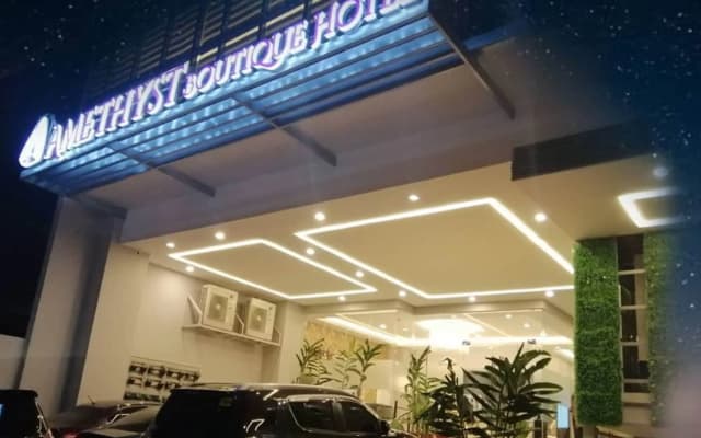 Amethyst Boutique Hotel Cebu powered by Cocotel