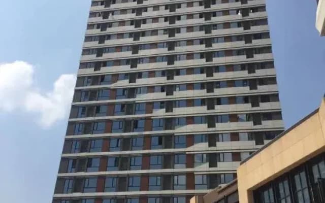 Changde Yunliu Hotel (Hunan University of Arts and Sciences Wanda Plaza)