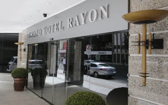 Grand Mercure Curitiba Rayon
