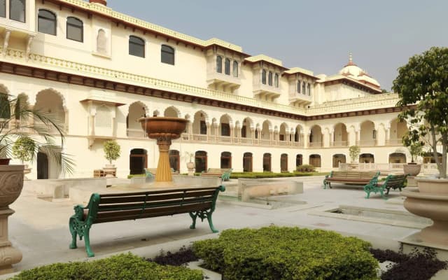 Rambagh Palace