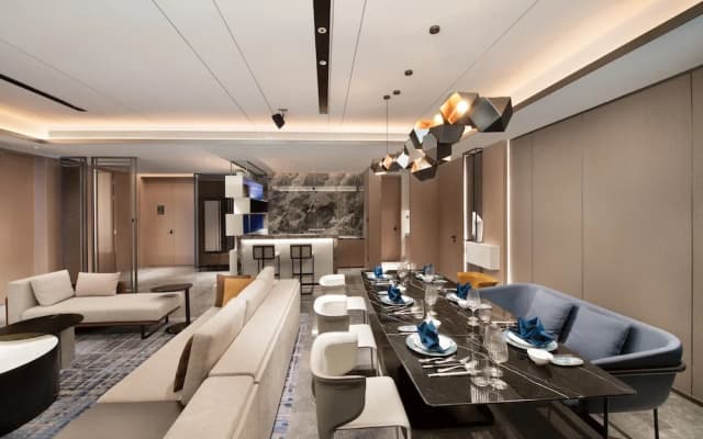 Crowne Plaza HANGZHOU SCIENCE CITY by IHG