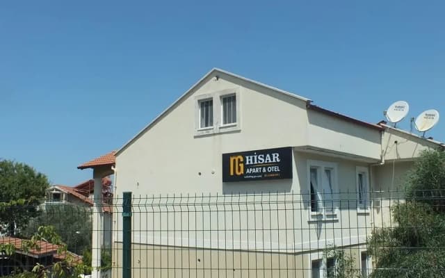 NG Hisar Apart Otel & Restaurant
