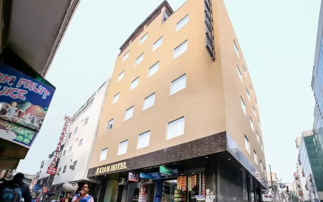 Hotel Kian by JMD Group