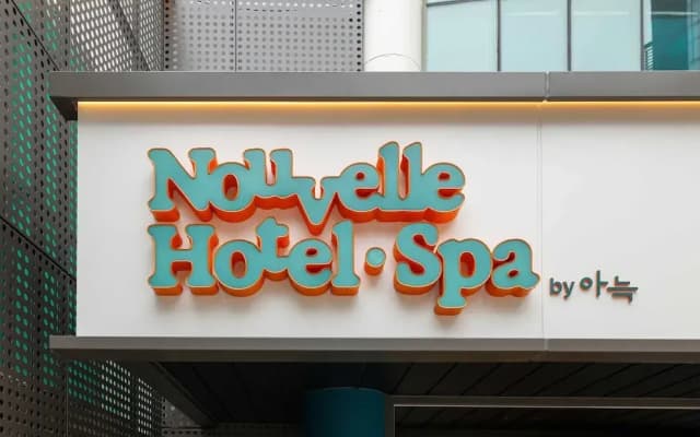 Nouvelle Hotel and Spa by Anook Seoul Jongro