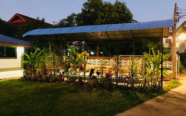 Winter House Chiang Rai