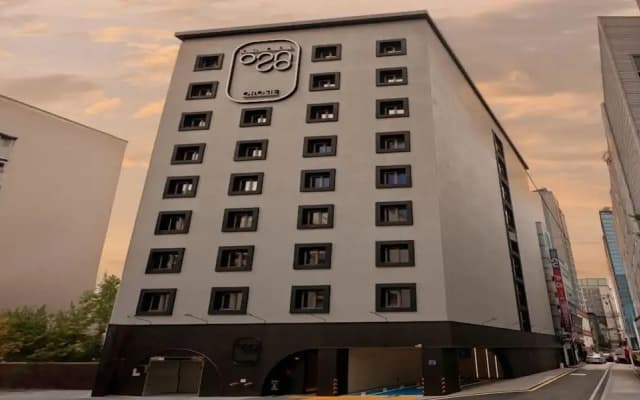 Jamsil Orosie Hotel
