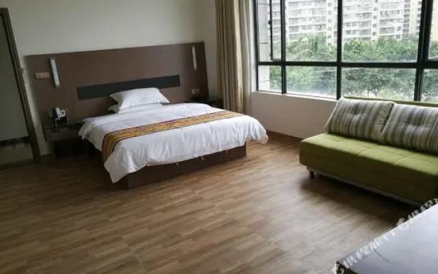 Haikou Xiyingmen Hotel