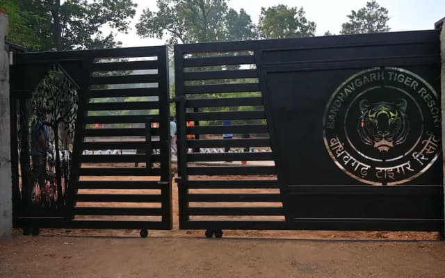 Bandhavgarh Tiger Resort