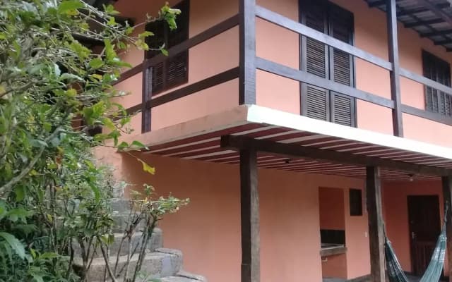 Casa Fofa no Coração de Araras