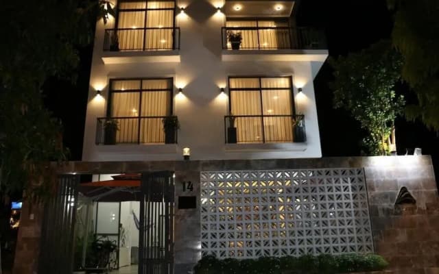 The Fish Village Villa