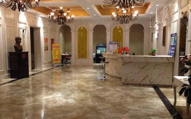 Russia Europa Hotel Harbin