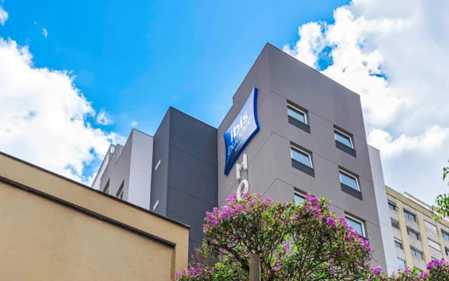 Slim Hotel São Paulo Frei Caneca