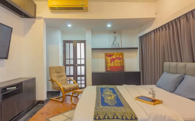 Thabali Oasis private pool 3bhk
