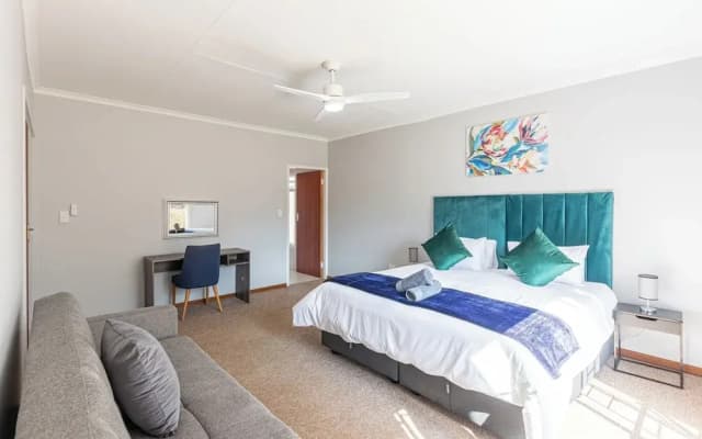 Forest View Self Catering