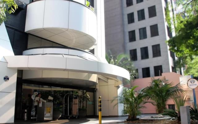 Transamerica Executive Faria Lima