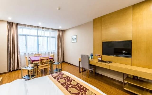 GreenTree Inn  Wuxi Binhu District Datong Road Zhouxin  Hotel