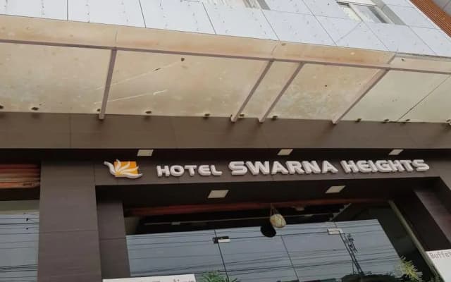 Hotel Swarna Heights