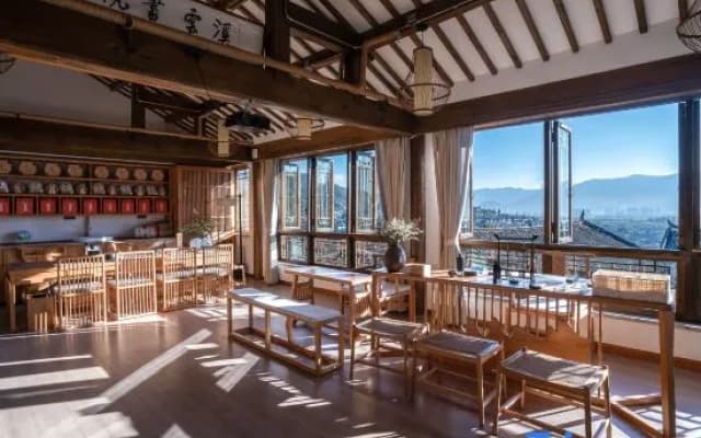 Mr. Xu · Xihe Yard · Retro Aesthetic View Guesthouse Old Town of Lijiang Branch