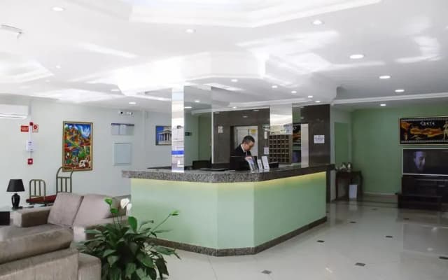 Apart Hotel Acrópolis